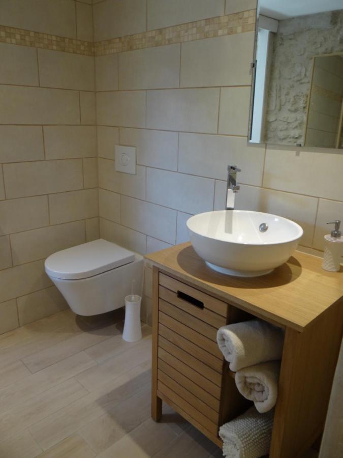Chambres d'hôtes Les Marguerites Champdolent Extérieur photo
