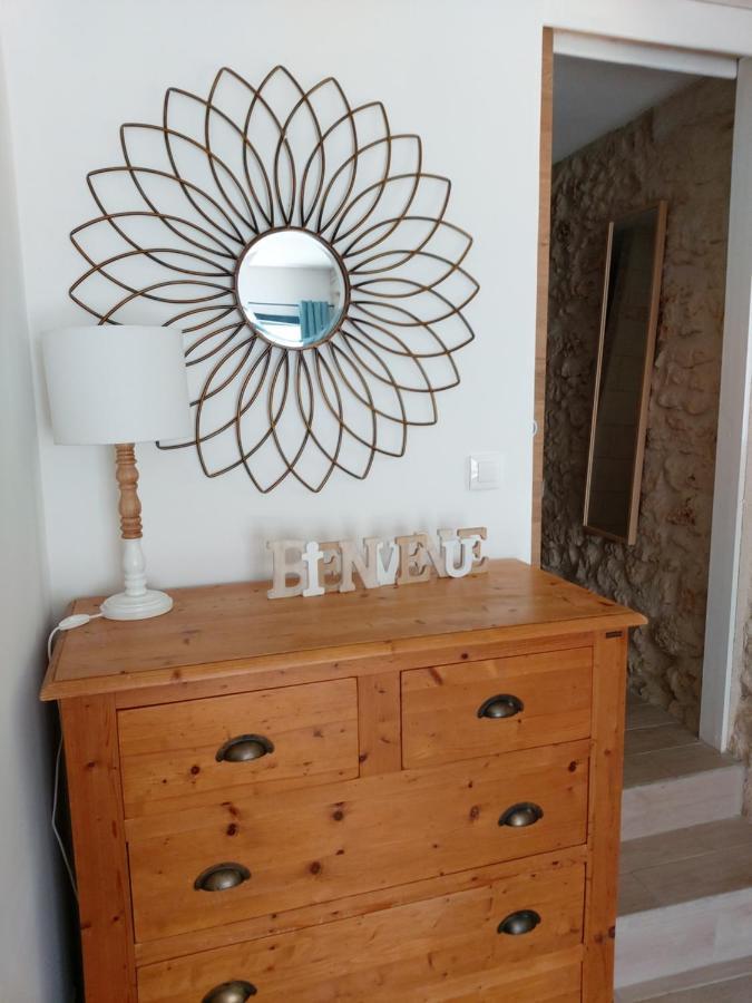 Chambres d'hôtes Les Marguerites Champdolent Extérieur photo